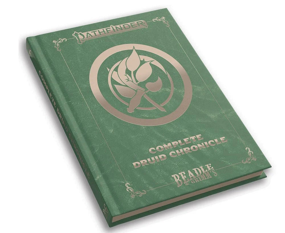 Beadle & Grimm - Books - Pathfinder - Druid Chronicle