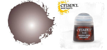 Citadel Colour: Base: Warplock Bronze