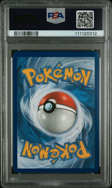 CHARIZARD GX #SM195 - BLACK STAR PROMO - PSA MINT 9