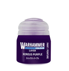 Warhammer: Layer: Xereus Purple