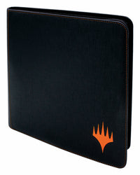 Ultra PRO: 12-Pocket Zippered PRO-Binder - Mythic Edition