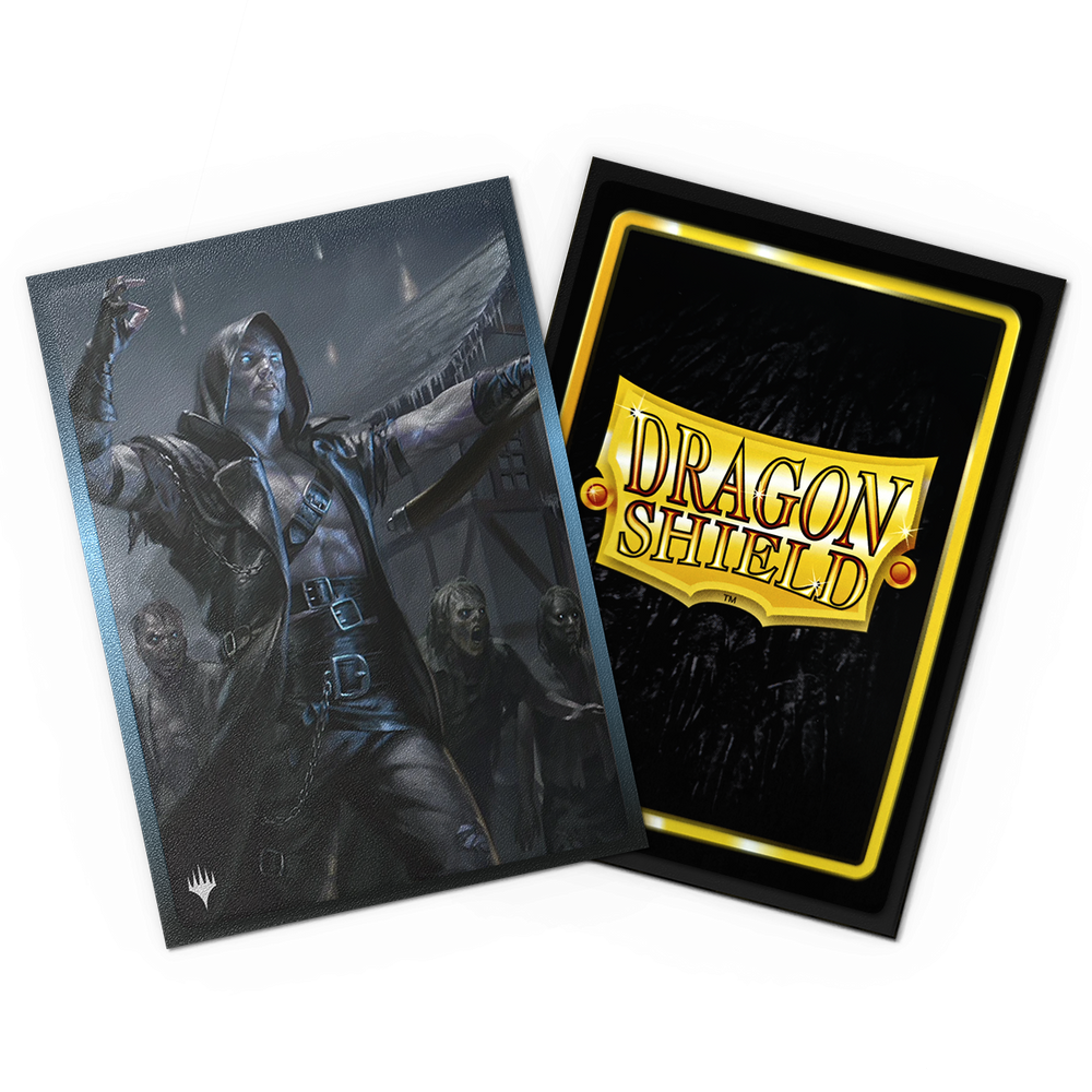 Dragon Shield: Standard 100ct Art Sleeves - Wilhelt, the Rotcleaver