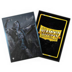 Dragon Shield: Standard 100ct Art Sleeves - Wilhelt, the Rotcleaver