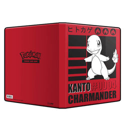 Ultra PRO: 9-Pocket Portfolio - Pokemon - Charmander