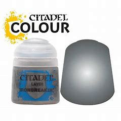 Citadel Colour: Layer: Ironbreaker