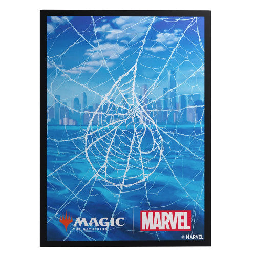 Gamegenic - Art Sleeves - Spider-Man - Island