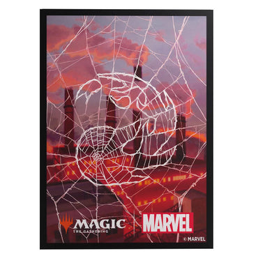 Gamegenic - Art Sleeves - Spider-Man - Mountain
