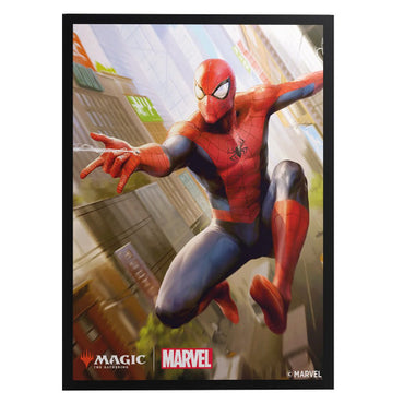 Gamegenic - Art Sleeves - Spider-Man - Spider-Man