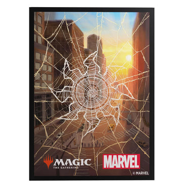 Gamegenic - Art Sleeves - Spider-Man - Plains