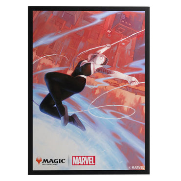 Gamegenic - Art Sleeves - Spider-Man - Spider Gwen