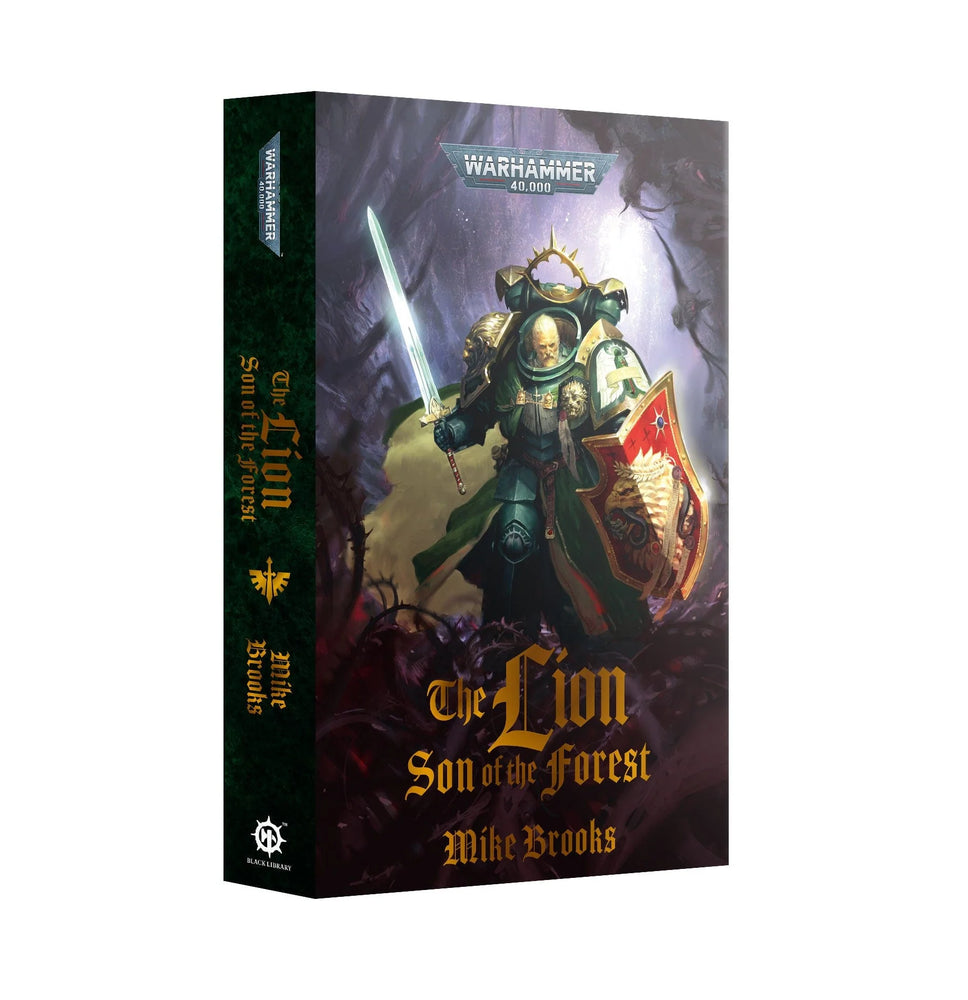 Warhammer - Black Library - The Lion Son Of The Forest (PB)