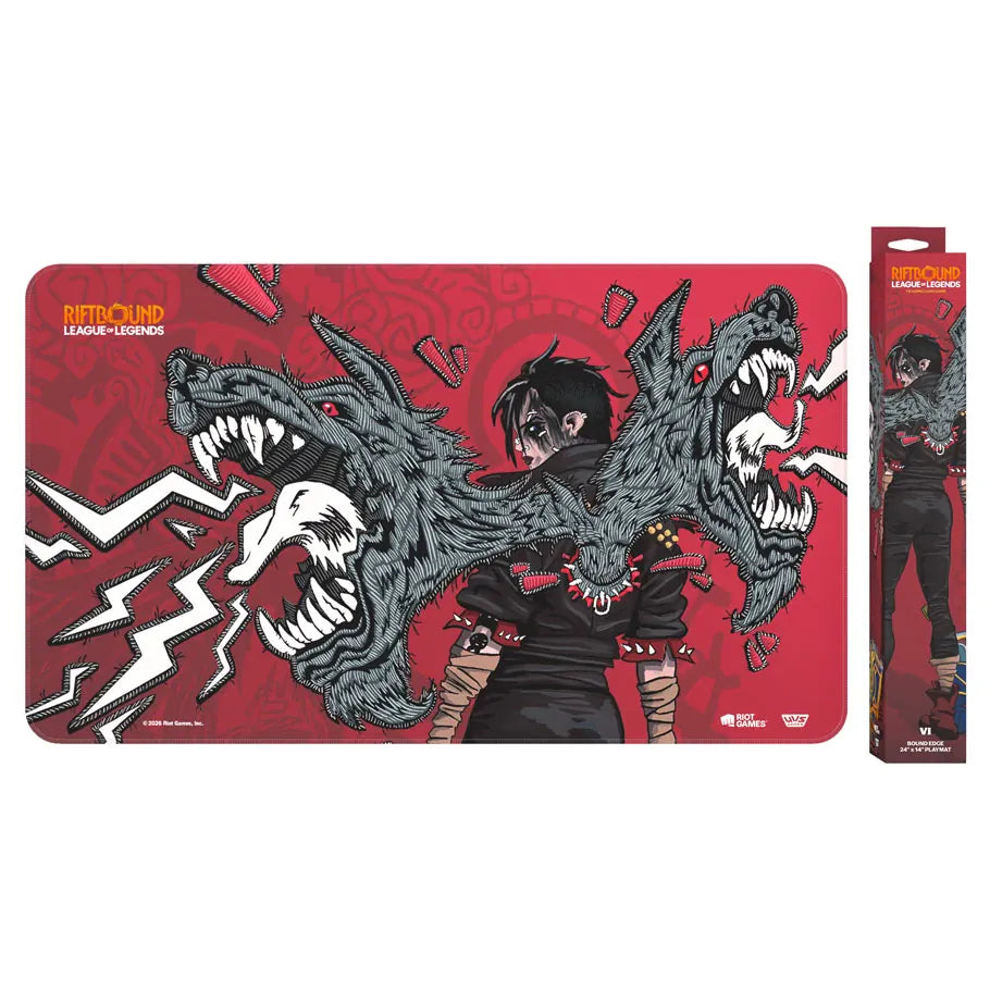 Riftbound - Unleashed - Playmat - Vi