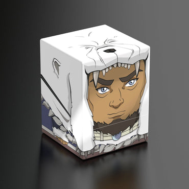 Squareos Boulder 100 - Avatar - Kuruk