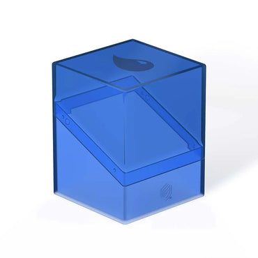 Ultimate Guard Boulder Deck Case - MTG Mana Edition - Island