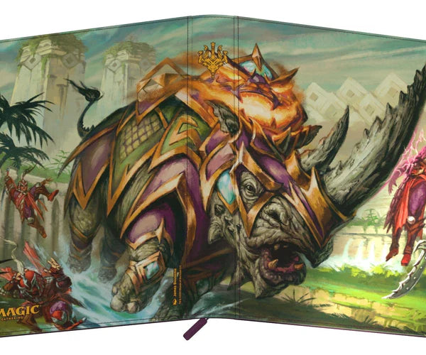 Ultimate Guard - Zipfolio 360 - Skirmish Rhino