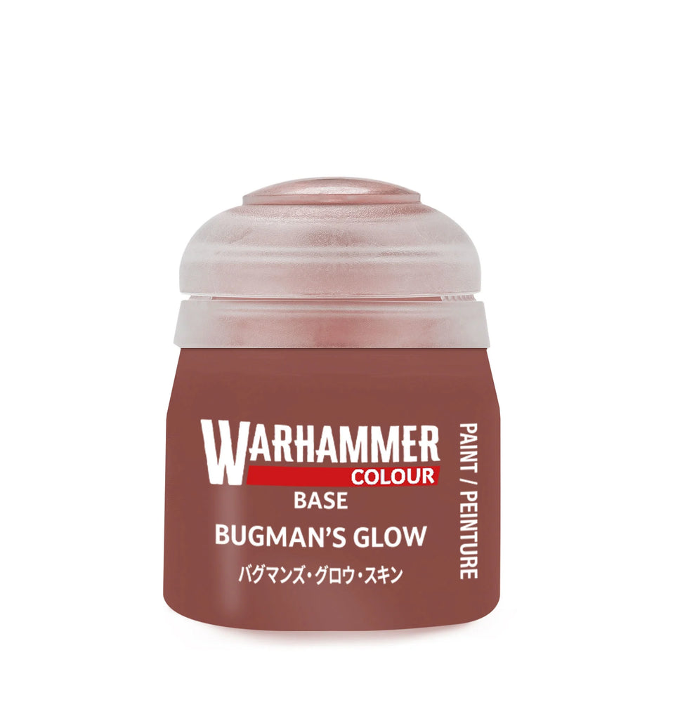 Warhammer Colour: Base: Bugman's Glow