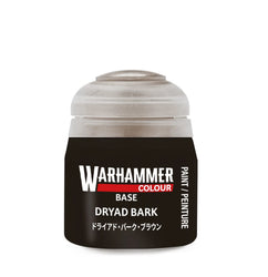 Warhammer Colour: Base: Dryad Bark