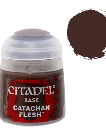 Citadel Colour: Base: Catachan Fleshtone