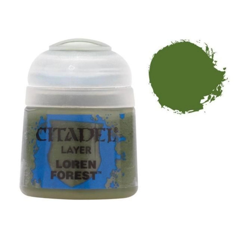 Citadel Colour: Layer: Loren Forest