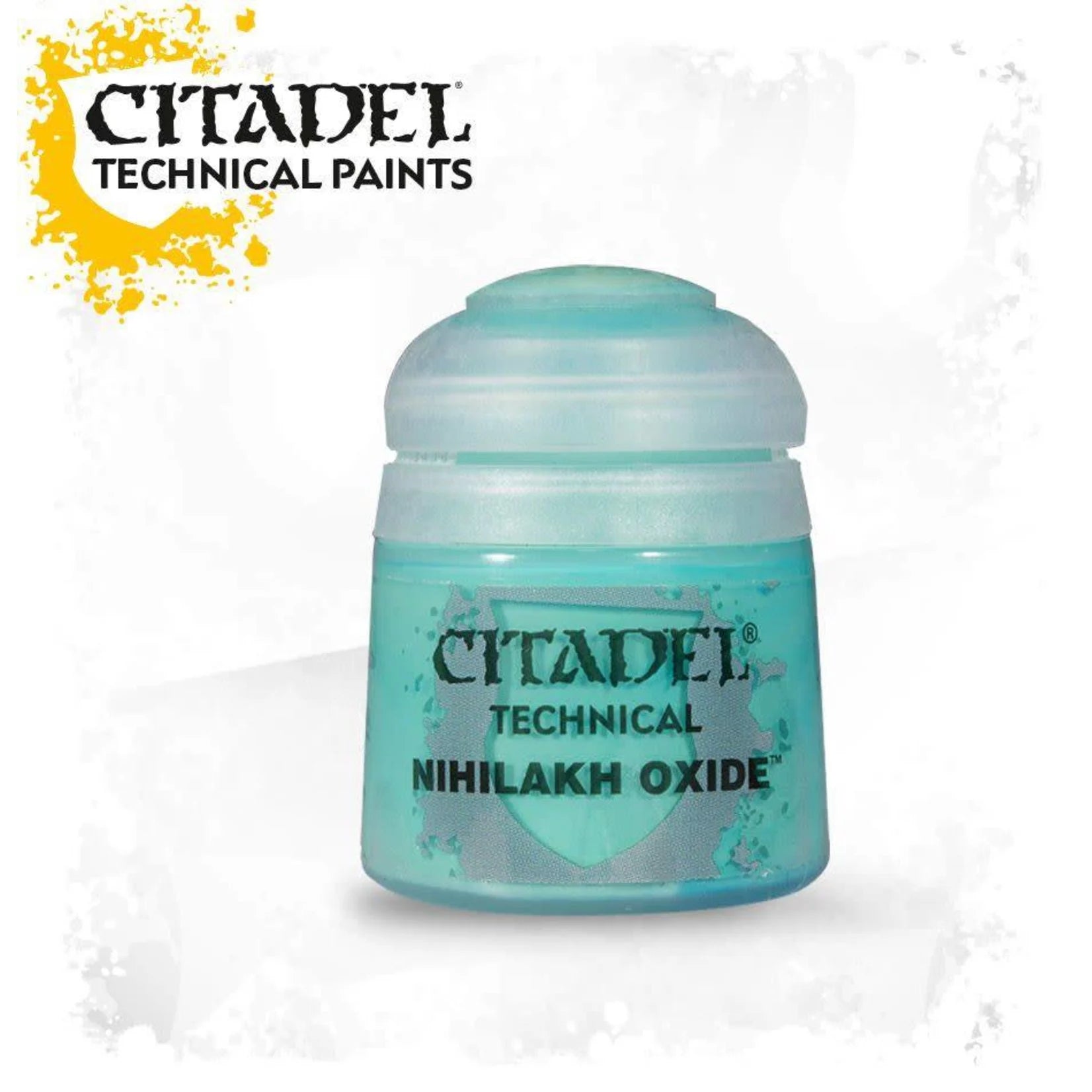 Citadel Colour: Technical: Nihilakh Oxide