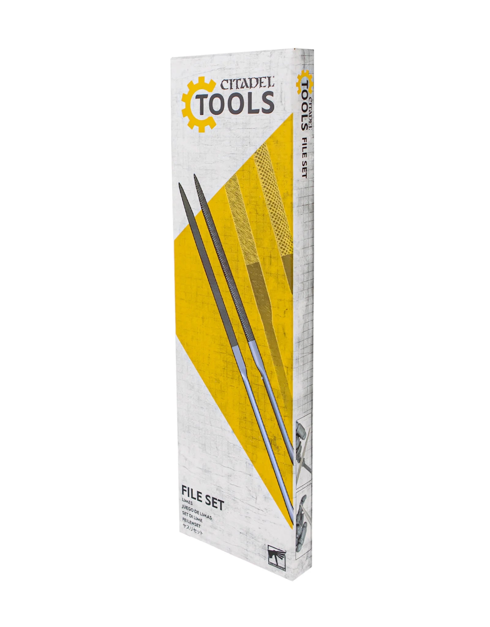 Citadel: Tools: File Set