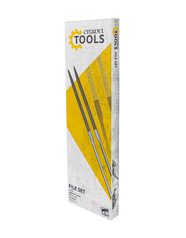 Citadel: Tools: File Set