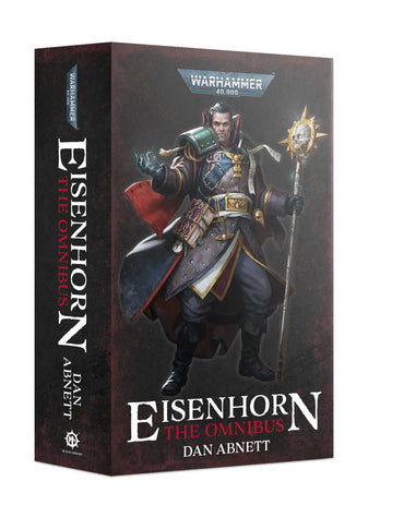 Warhammer - Black Library - Eisenhorn The Omnibus (PB)