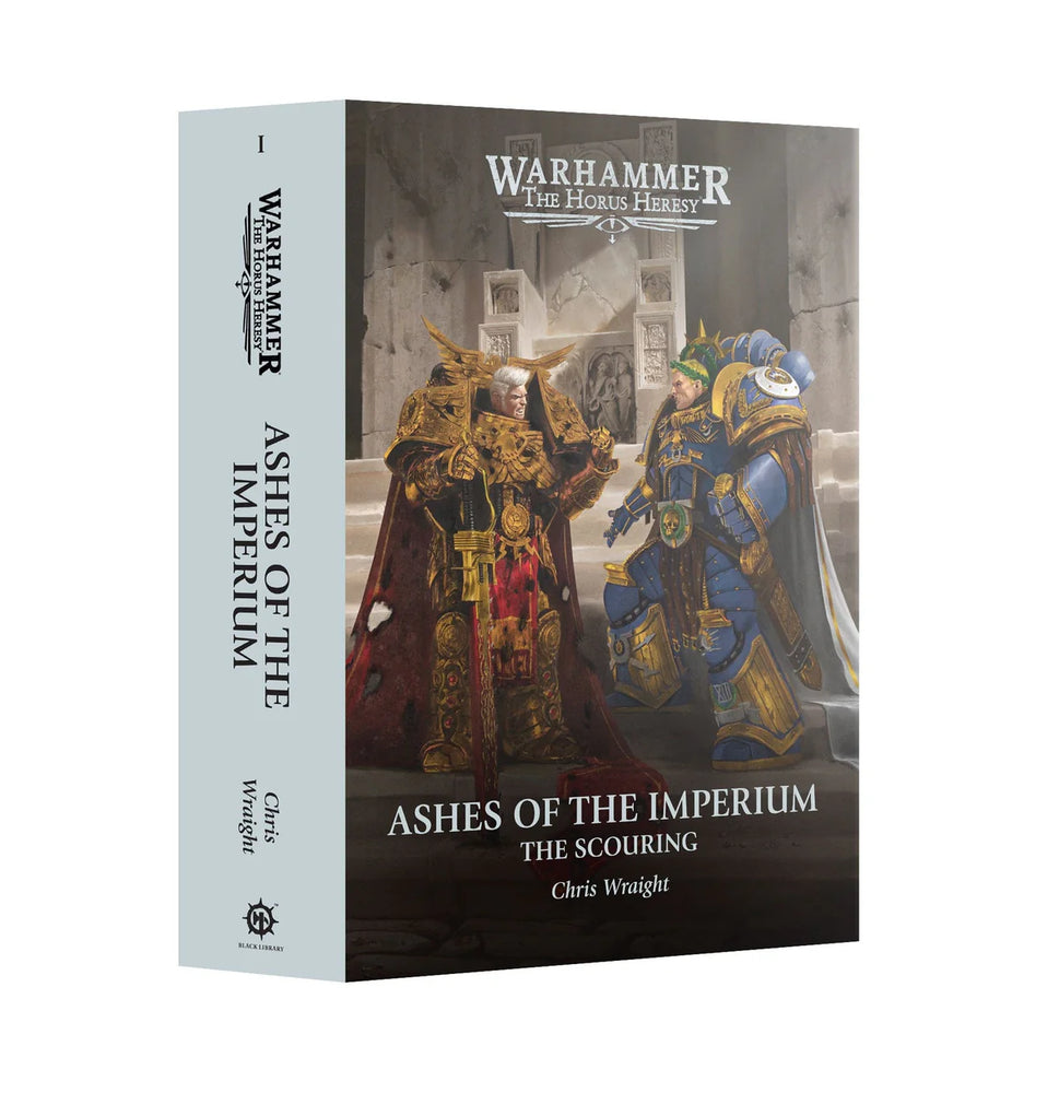 Warhammer - Black Library - Ashes of the Imperium