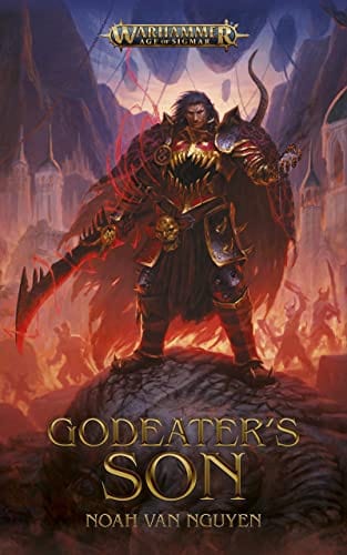 Warhammer - Black Library - Godeater's Son (PB)