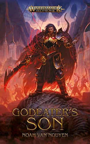 Warhammer - Black Library - Godeater's Son (PB)