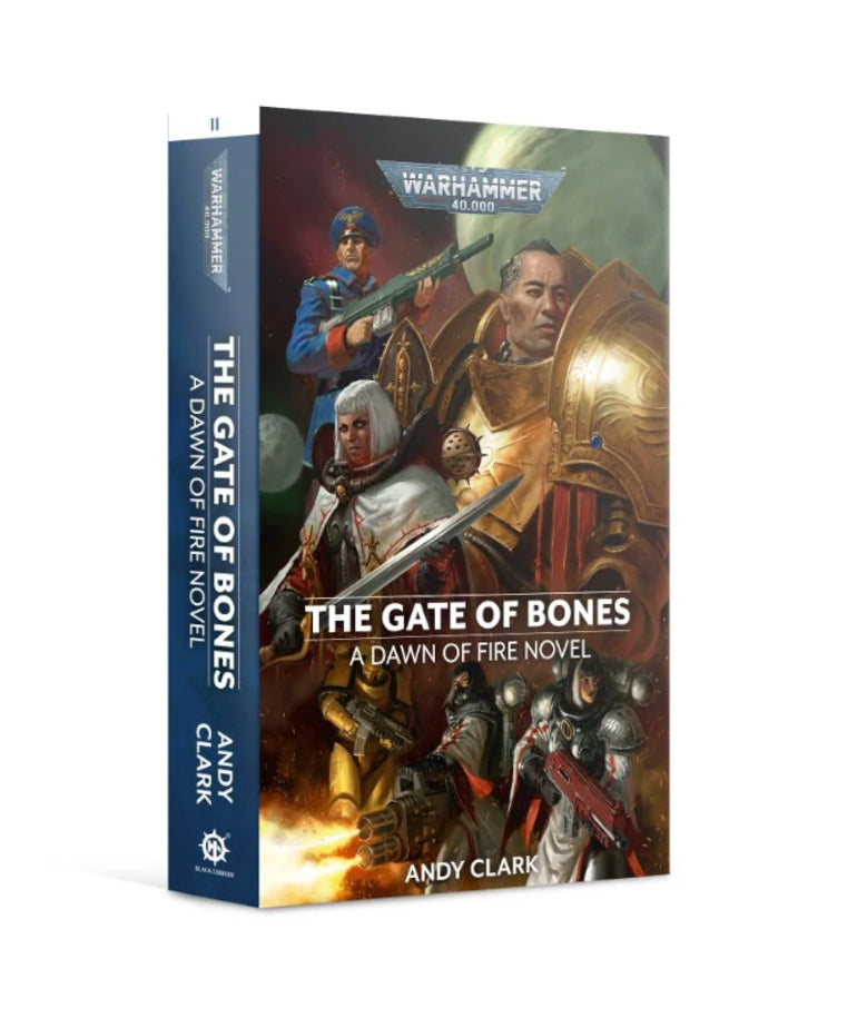 Warhammer - Black Library - The Gate of Bones (PB)