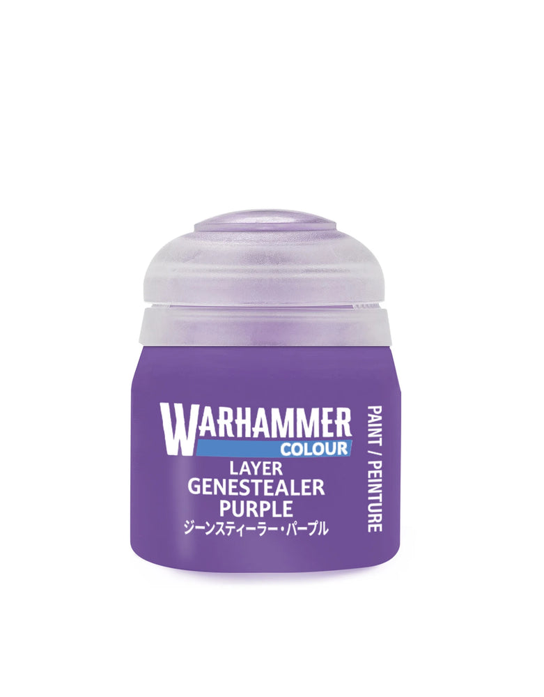 Warhammer Colour: Layer: Genestealer Purple