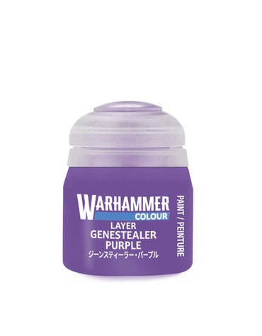 Warhammer Colour: Layer: Genestealer Purple
