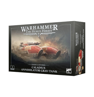 Warhammer - The Horus Heresy - Legio Custodes - Annihilator Grav-Tank