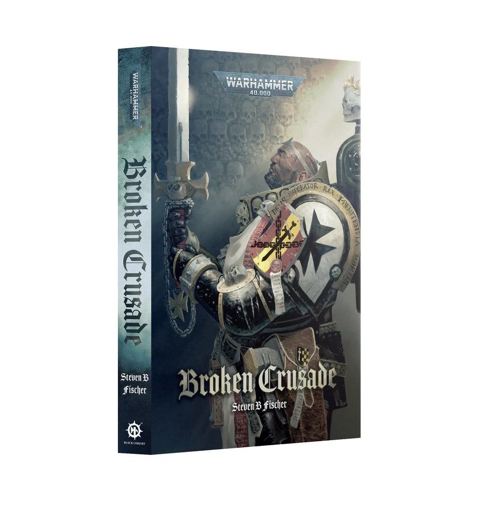 Warhammer - Black Library - Broken Crusade (PB)