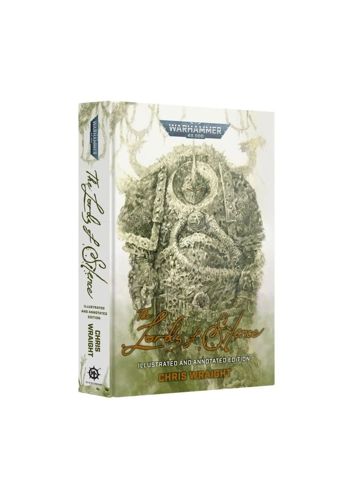 Warhammer - Black Library - The Lords of Silence (Illustrated HB)