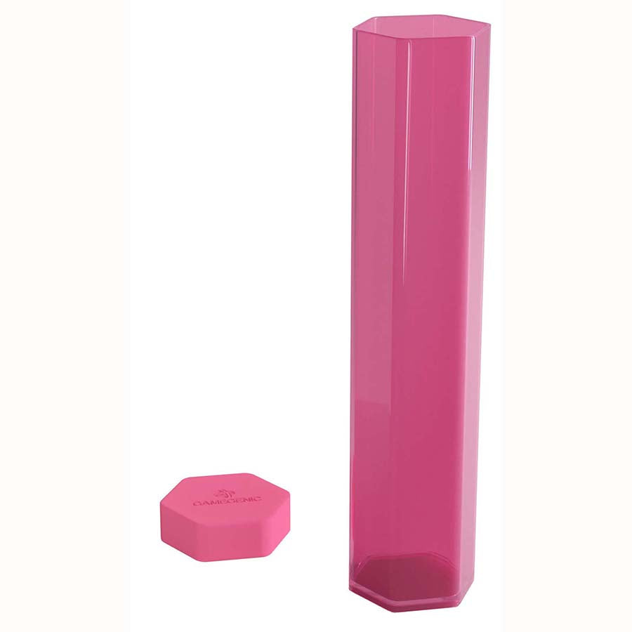 Gamegenic - Hex Playmat Tube - Pink
