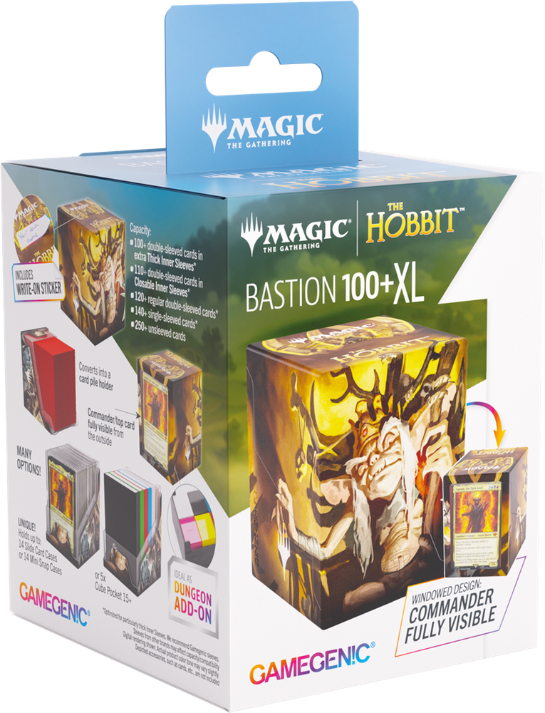 Gamegenic - The Hobbit Bastion 100+ XL - The great goblin