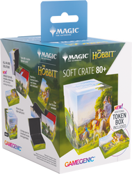 Gamegenic - The Hobbit soft crate 80+ - Leaving hobbiton
