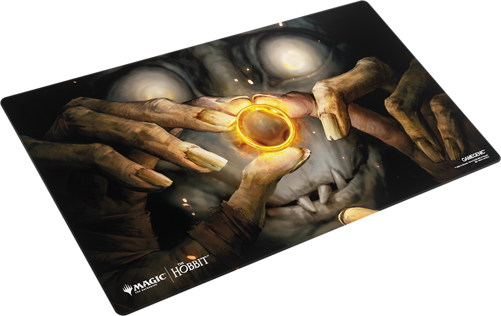 Gamegenic - The hobbit Shiny playmat - My precious