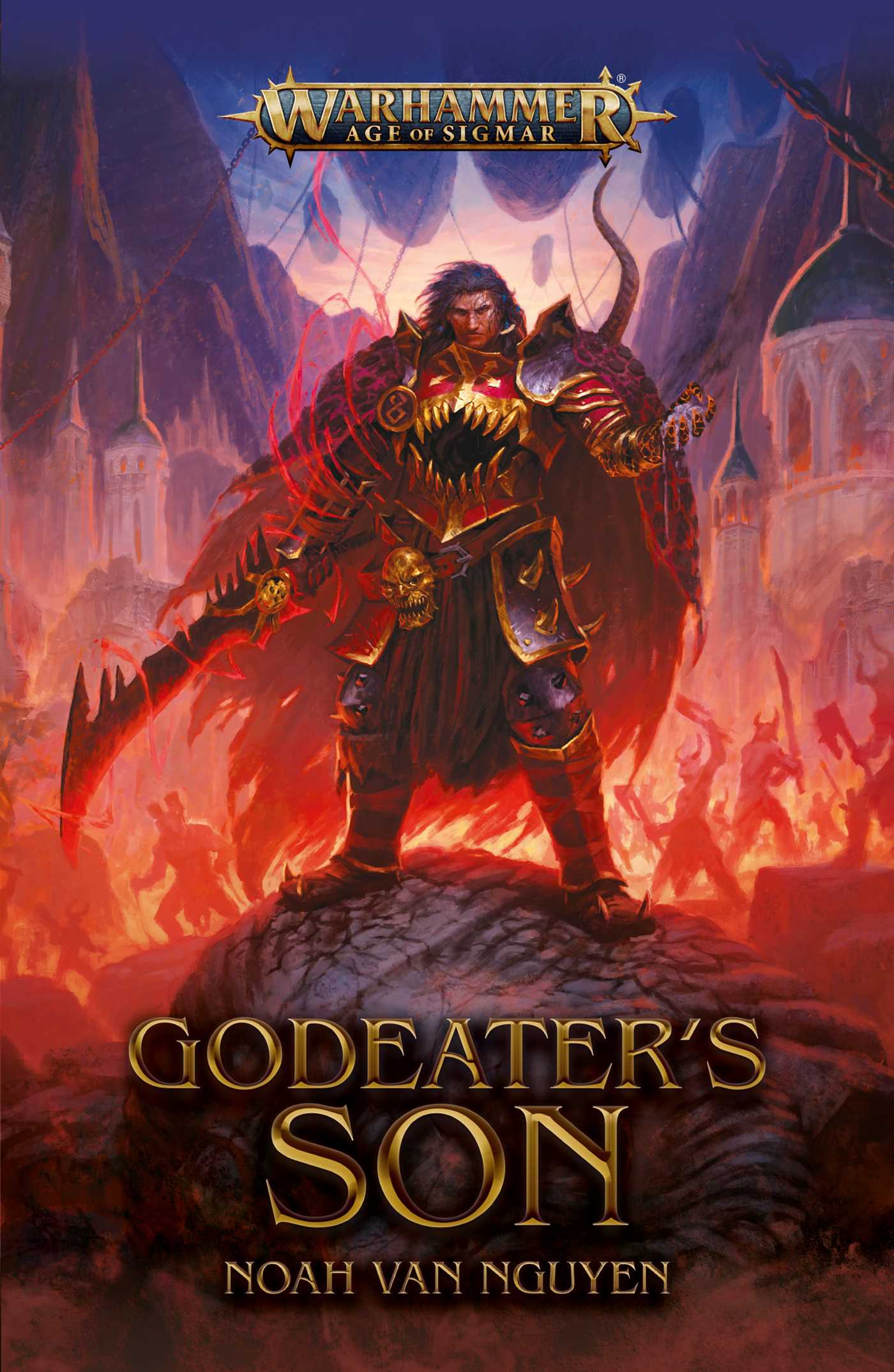Godeater's Son Warhammer Age Of Sigmar