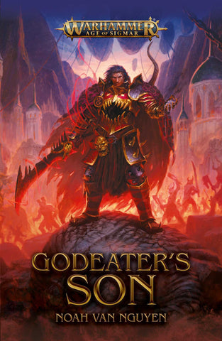 Godeater's Son Warhammer Age Of Sigmar