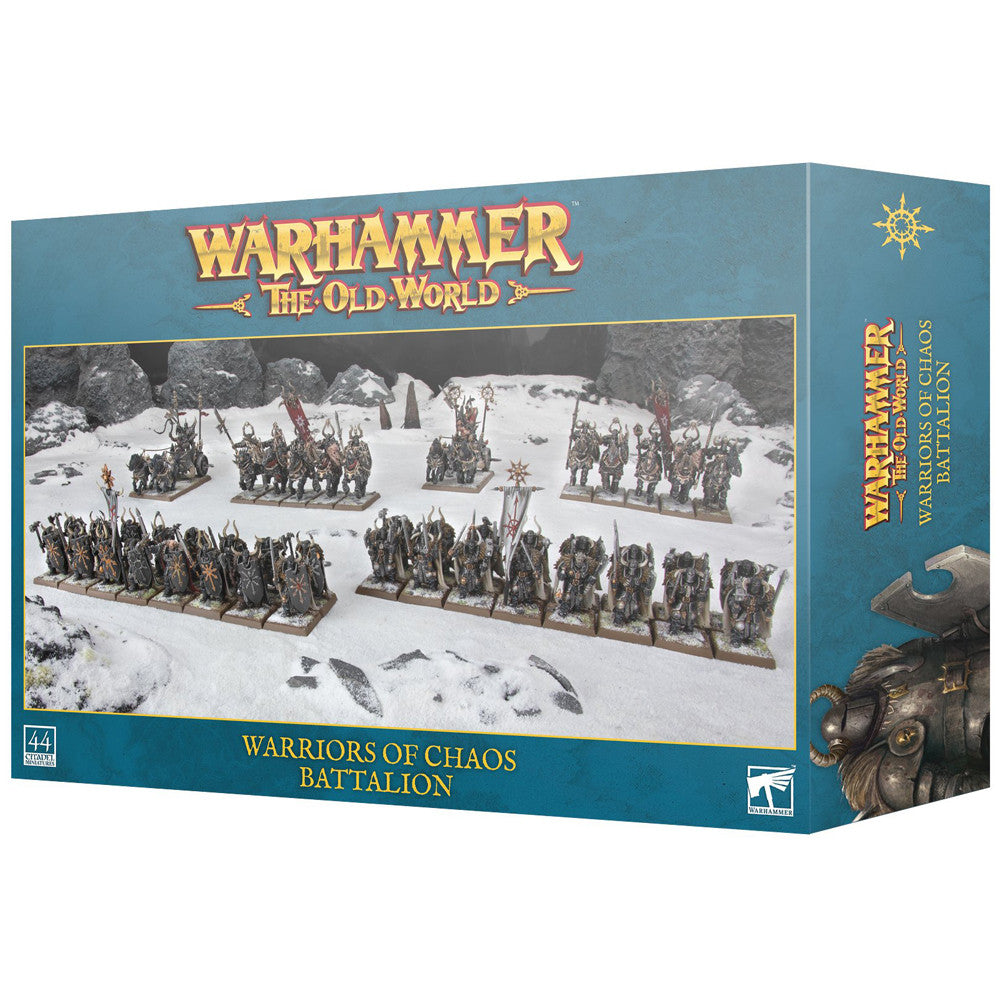 Warhammer - The Old World - Warriors of Chaos - Battalion
