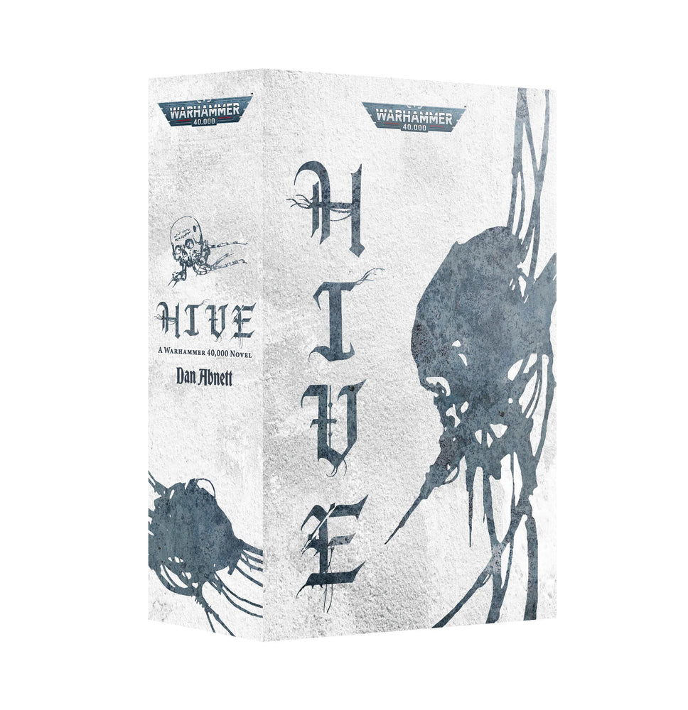 Warhammer - Black Library - Hive (HC)