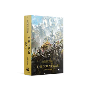 Warhammer - Black Library - The Solar War (PB)