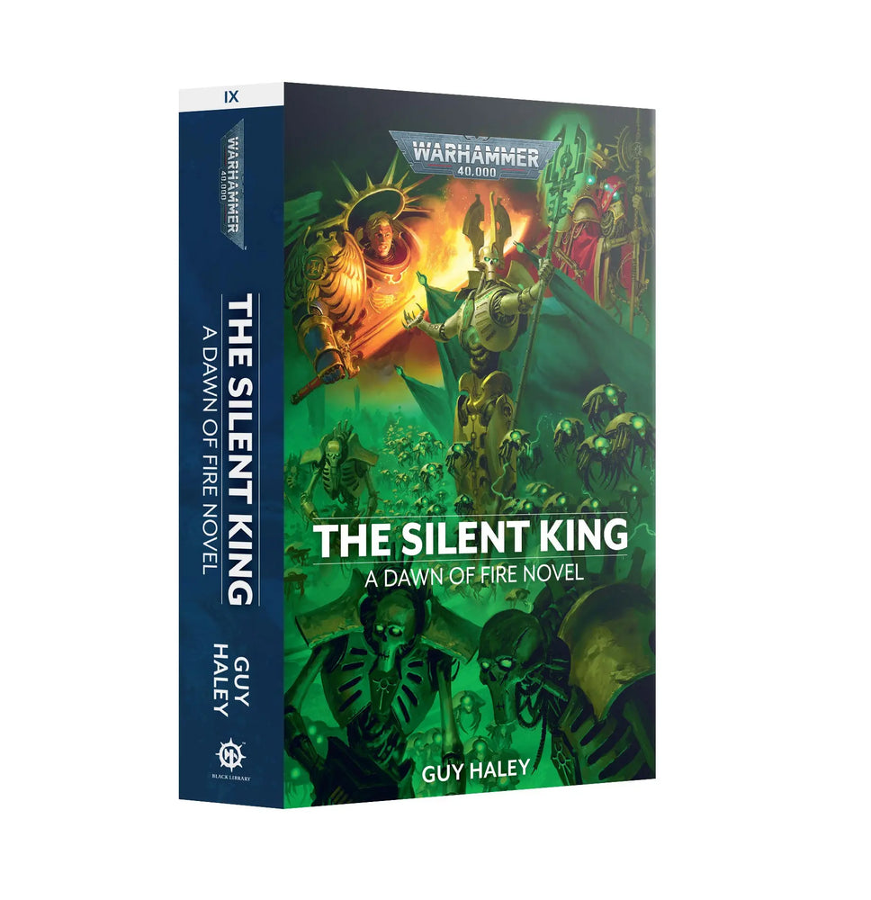 Warhammer - Black Library - Dawn of Fire: The Silent King (PB)