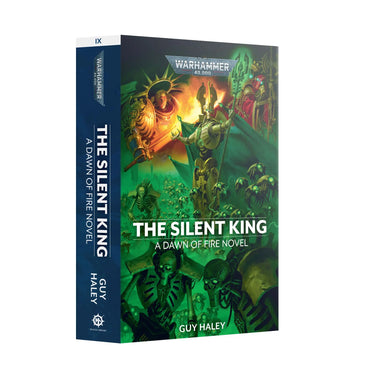 Warhammer - Black Library - Dawn of Fire: The Silent King (PB)