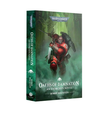 Warhammer - Black Library - Oaths of Damnation (PB)