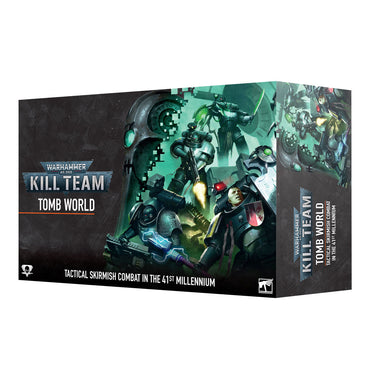 Warhammer - 40K - Kill Team - Tomb World