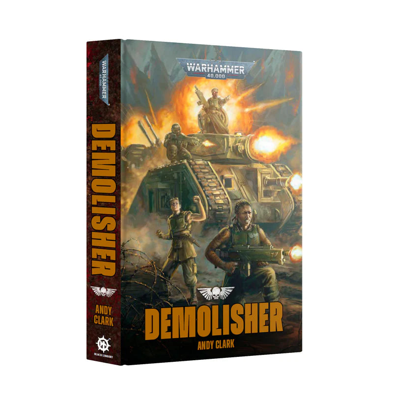 Warhammer - Black Library - Demolisher (HC)